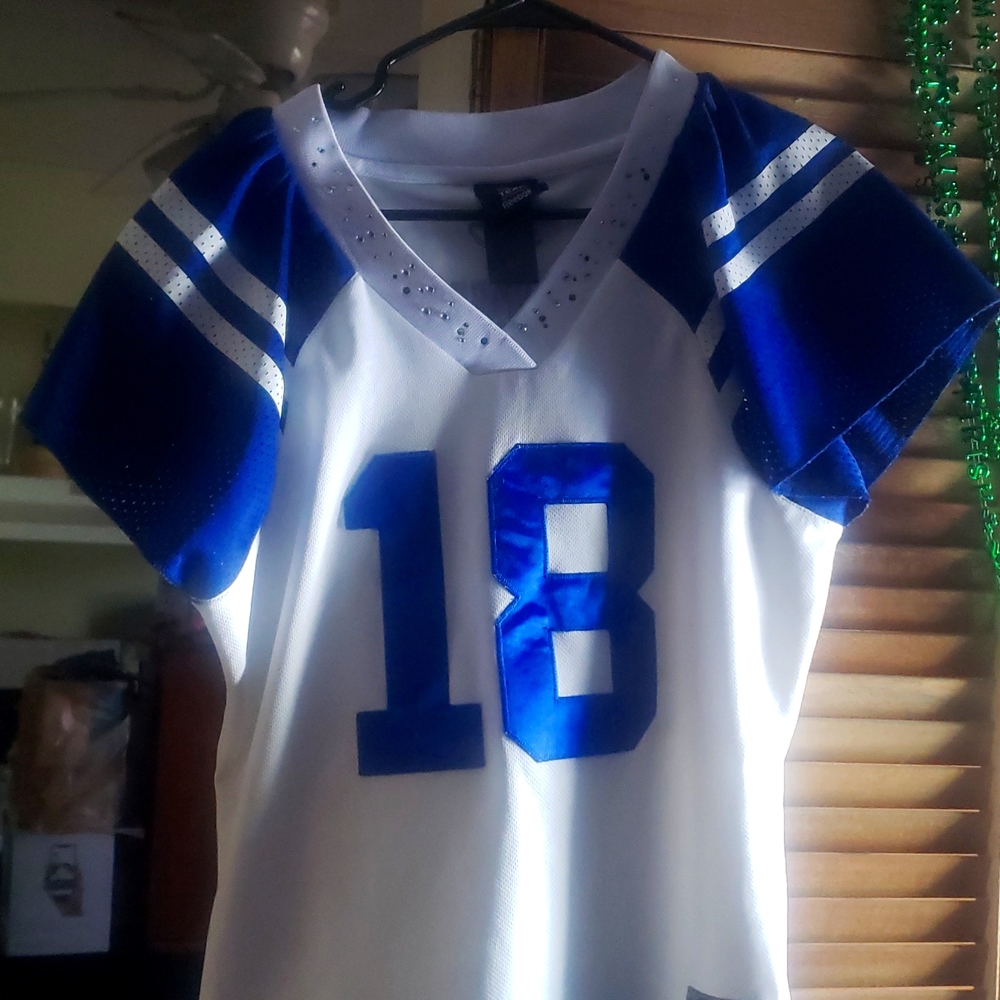 Colts top